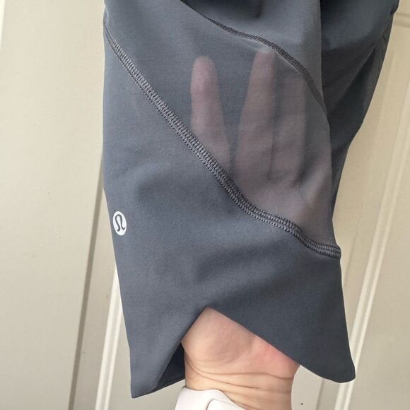 Lululemon Women Capris Leggings 18,5 in Size 12 - Picture 8 of 14